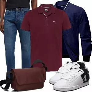Casual Outfits Komplette Outfit für Herren