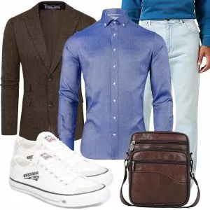 Casual Outfits Männer Komplettoutfit