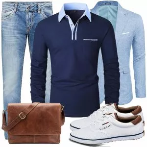 Business Outfits Komplette Outfit für Herren