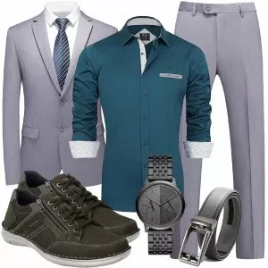 Business Outfits Modisches Büro Outfit