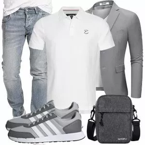Frühlings Outfits Herren Komplette Outfit