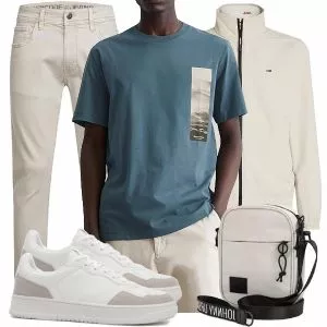 Casual Outfits Komplette Outfit für Herren