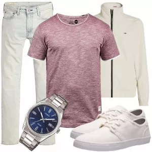 Casual Outfits Casual Outfit für Herren
