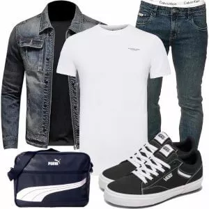 Casual Outfits Komplette Outfit für Herren