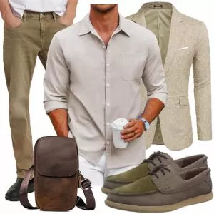 Business Outfits Männer Komplettoutfit