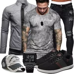 Frühlings Outfits Cooles Frühlings Outfit