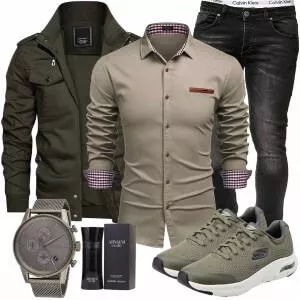 Frühlings Outfits Cooles Frühling Outfit