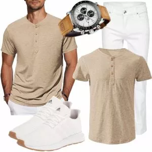 Casual Outfits Männer Komplettoutfit
