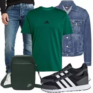 Casual Outfits Casual Outfit für Herren