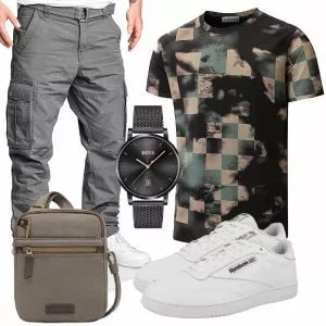Sommer Outfits Komplette Outfit für Herren