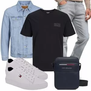 Casual Outfits Männer Komplettoutfit