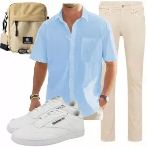 Sommer Outfits Herren Komplette Outfit
