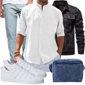 Casual Outfits Männer Komplettoutfit