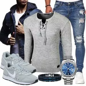 Frühlings Outfits Modisches Frühling Outfit