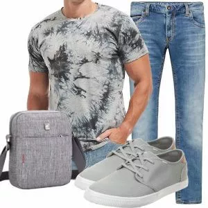 Sommer Outfits Komplette Outfit für Herren
