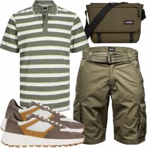 Sommer Outfits Herren Komplette Outfit
