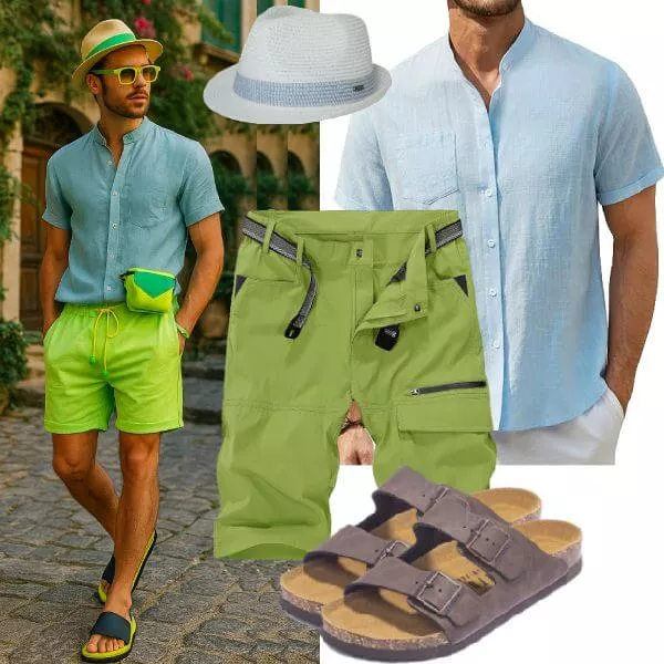 Sommer Outfits Modisches Sommer Outfit