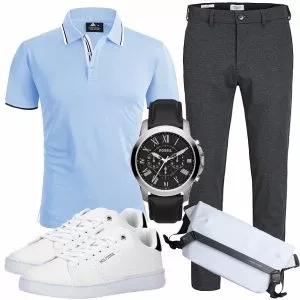 Business Outfits Komplette Outfit für Herren