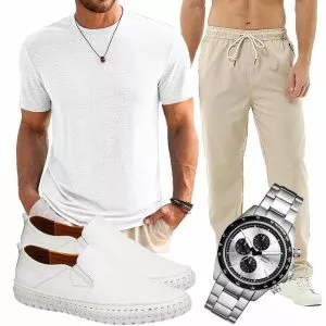 Casual Outfits Männer Komplettoutfit