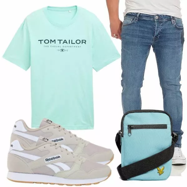 Casual Outfits Männer Komplettoutfit