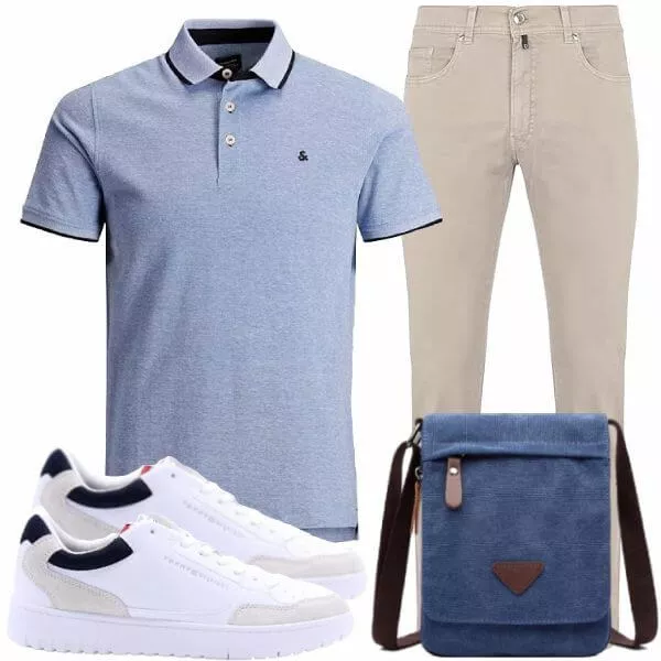 Casual Outfits Männer Komplettoutfit