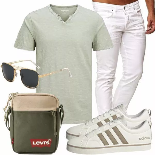 Casual Outfits Casual Outfit für Herren