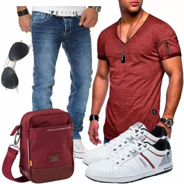 Casual Outfits Casual Outfit für Herren