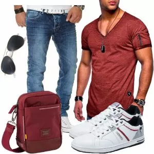 Casual Outfits Casual Outfit für Herren
