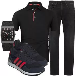 Business Outfits Komplette Outfit für Herren