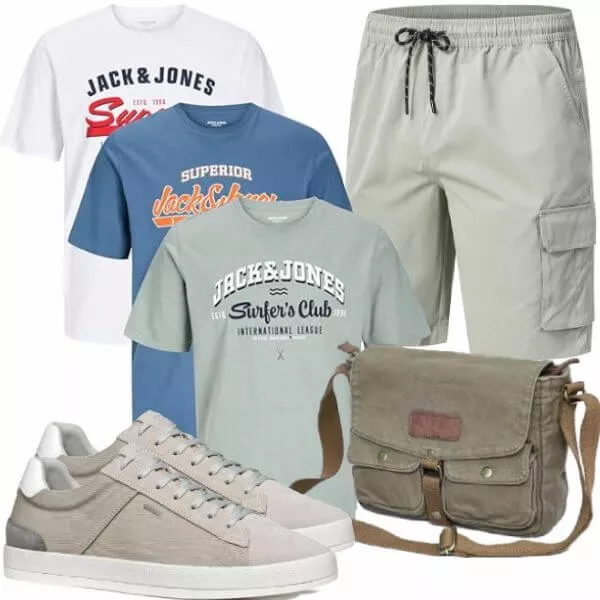 Casual Outfits Casual Outfit für Herren