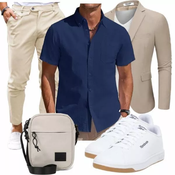 Casual Outfits Männer Komplettoutfit