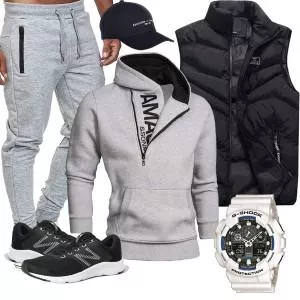 Sport Outfits Street Style Outfit