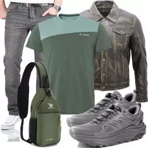Herbst Outfits Komplette Outfit für Herren