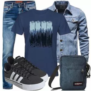 Herbst Outfits Männer Komplettoutfit