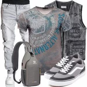 Casual Outfits Komplette Outfit für Herren