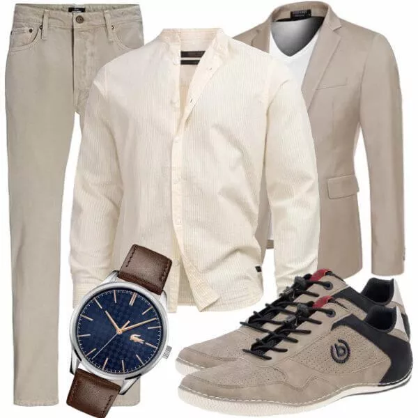 Herbst Outfits Eleganter Look