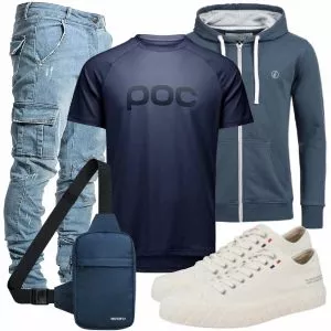 Casual Outfits Komplette Outfit für Herren