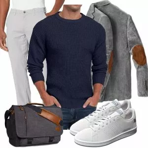 Herbst Outfits Komplette Outfit für Herren