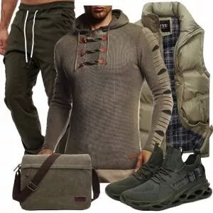 Frühlings Outfits Casual Frühlingsoutfit