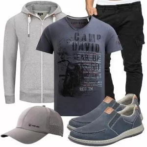 Herbst Outfits Casual Outfit für Herren
