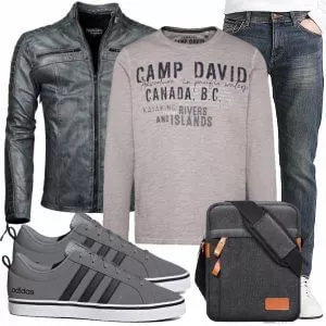 Casual Outfits Männer Komplettoutfit