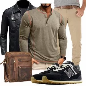 Casual Outfits Männer Komplettoutfit