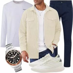 Casual Outfits Casual Outfit für Herren