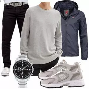 Herbst Outfits Komplette Outfit für Herren
