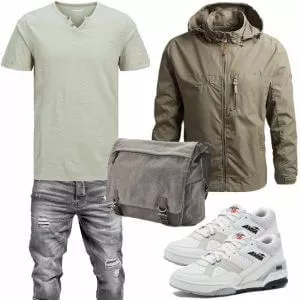 Casual Outfits Casual Outfit für Herren