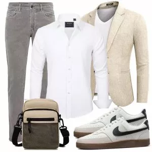 Business Outfits Komplette Outfit für Herren