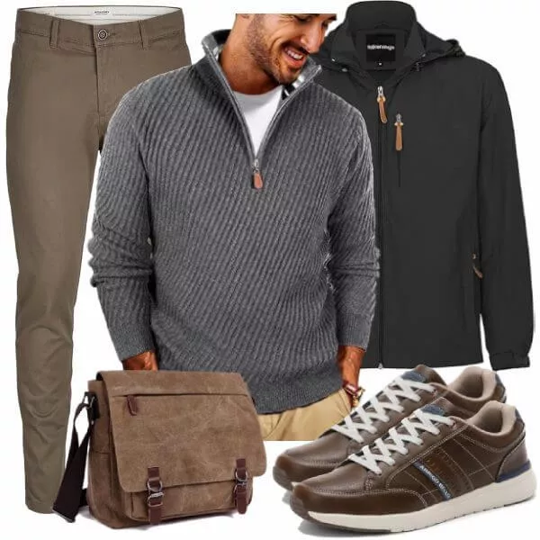 Casual Outfits Komplette Outfit für Herren