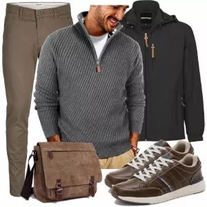Casual Outfits Komplette Outfit für Herren