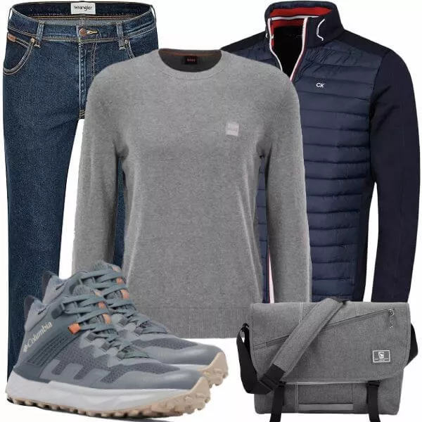 Casual Outfits Casual Outfit für Herren