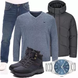 Casual Outfits Herbstlicher Look